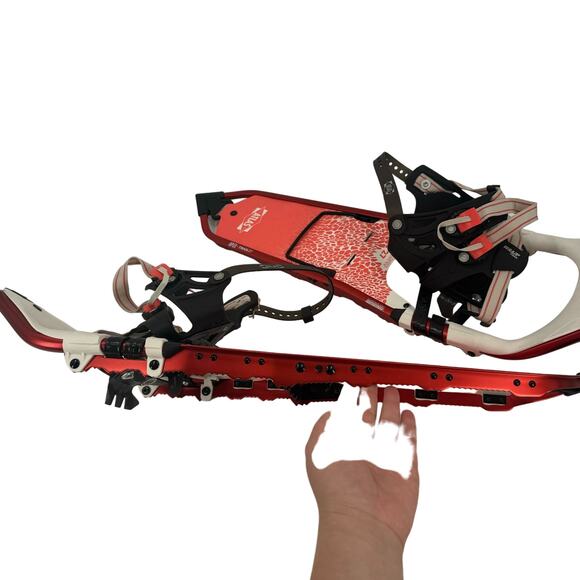 Atlas APEX Trail/27 Snowshoes - Picture 5 of 16